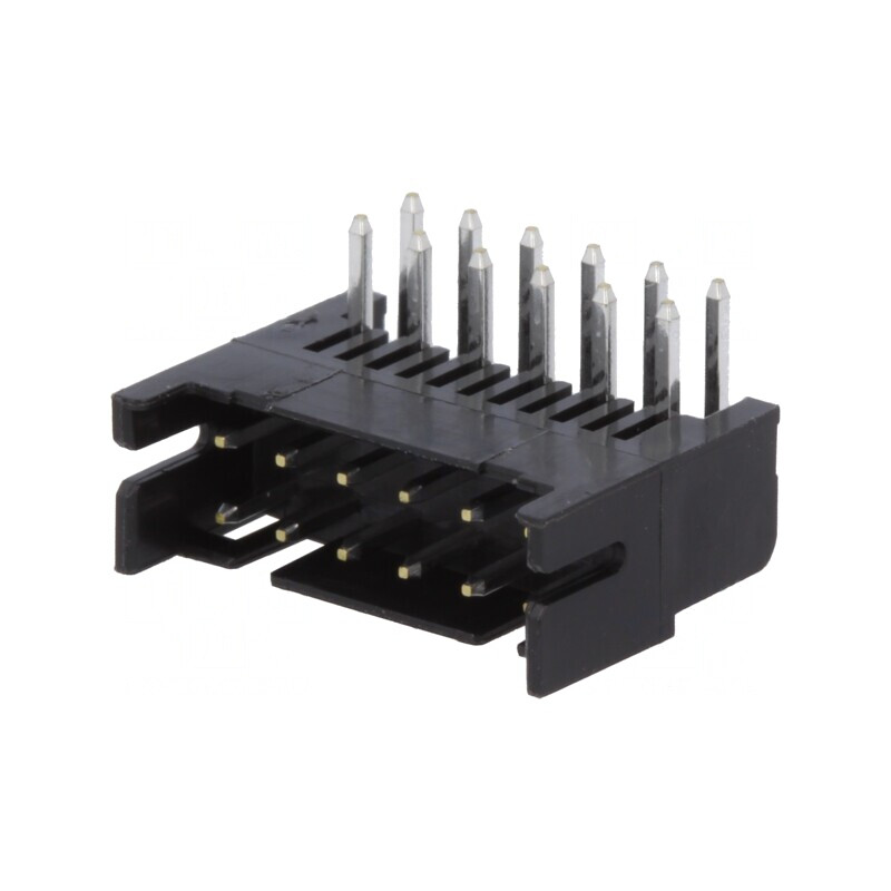 Conector PCB-cablu 2mm 12 PIN THT | Electronic-mag.ro | Componente Electronice Conector PCB-cablu 2mm 12 PIN THT | Electronic-mag.ro | Componente Electronice