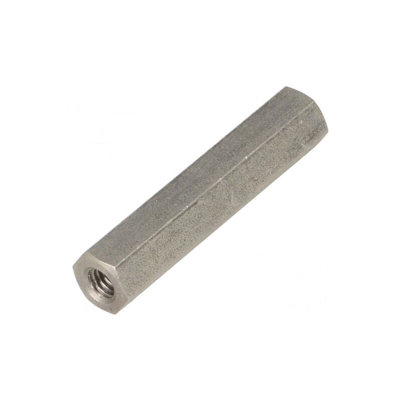 Piuliţă Distanţieră Filetată Hexagonală M4 35mm | Electronic-mag.ro | Componente Electronice
