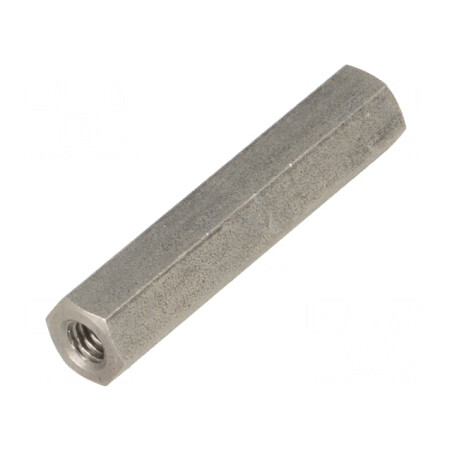 Piuliţă Distanţieră Filetată Hexagonală M4 35mm | Electronic-mag.ro | Componente Electronice