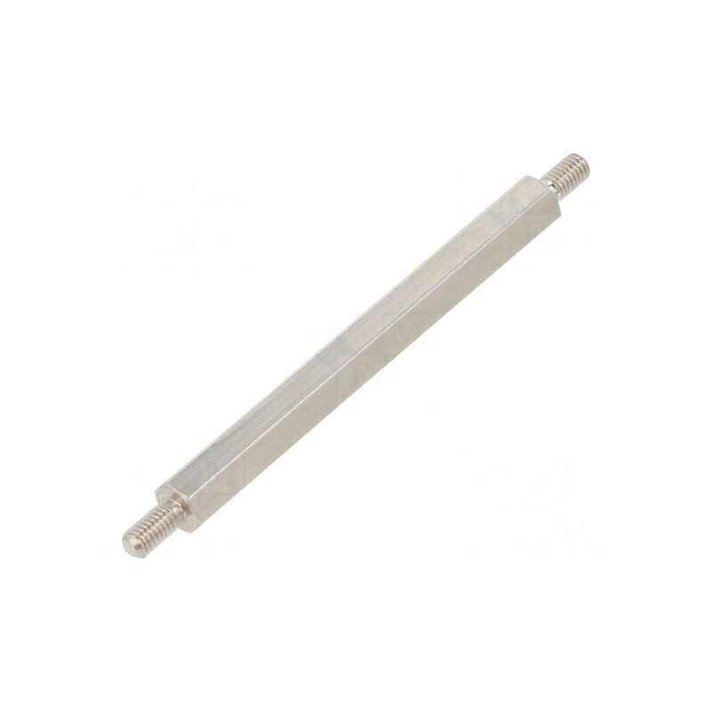 Piuliţă-distanţieră hexagonală M3 50mm | Electronic-mag.ro | Componente Electronice