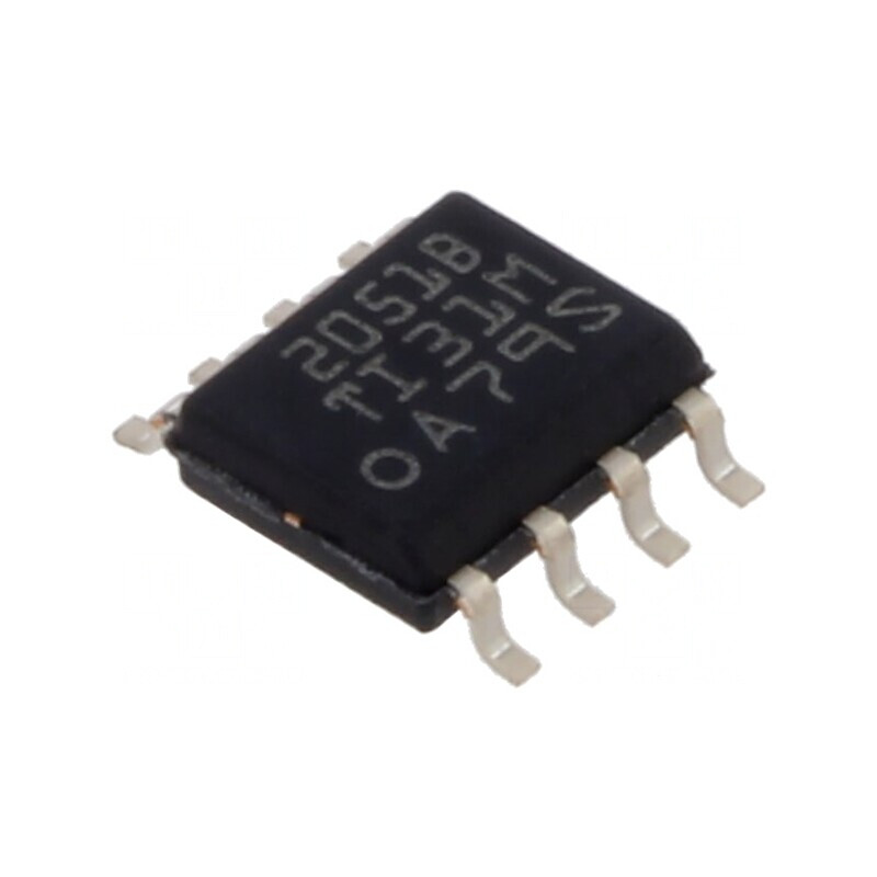 Power Switch High-Side 0.5A N-Channel SMD SO8 | Electronic-mag.ro | Componente Electronice