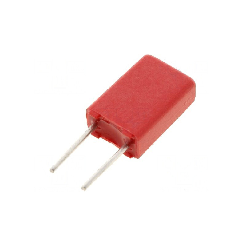 Condensator Poliester 2.2uF 50V 5mm THT | Electronic-mag.ro | Componente Electronice
