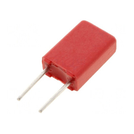 Condensator Poliester 2.2uF 50V 5mm THT | Electronic-mag.ro | Componente Electronice