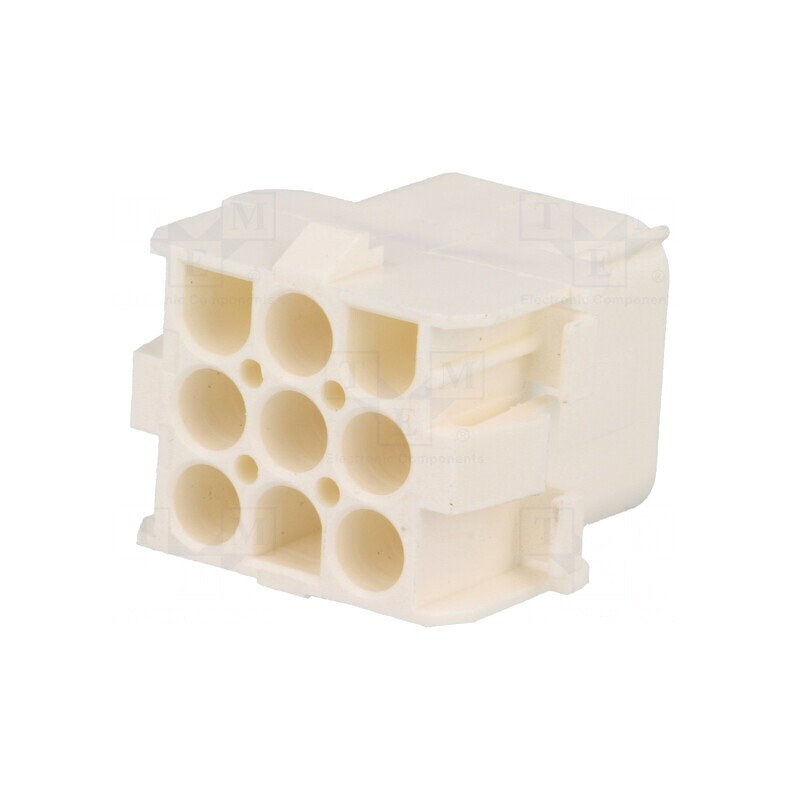 Conector Universal MATE-N-LOK 6,35mm | Electronic-mag.ro | Componente Electronice