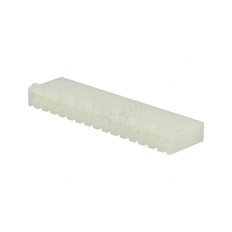 Conector Mamă KK 396 3,96mm 16 PIN Fără Contacte | Electronic-mag.ro | Componente Electronice