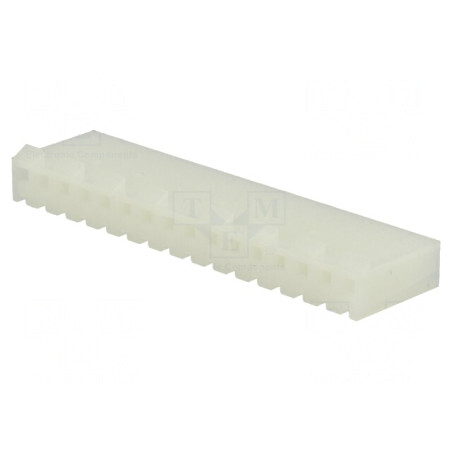Conector Mamă KK 396 3,96mm 16 PIN Fără Contacte | Electronic-mag.ro | Componente Electronice