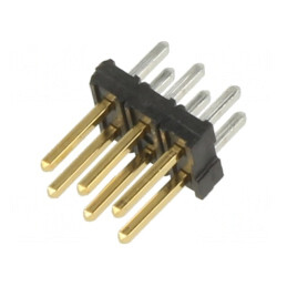 Conector PCB Milli-Grid 2mm pentru Cablu/PCB | Electronic-mag.ro | Componente Electronice