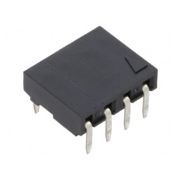 Conector PCB 4 Pini | Electronic-mag.ro | Componente Electronice