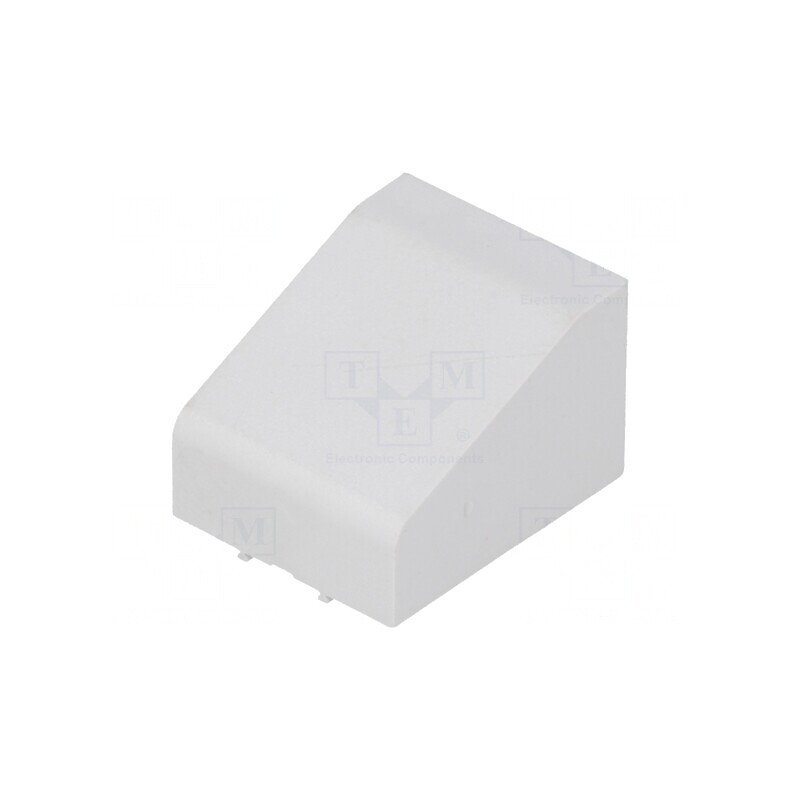 Capac de protecție ABS gri 17,5mm pentru carcase UL94HB | Electronic-mag.ro | Componente Electronice Capac de protecție ABS gri 17,5mm pentru carcase UL94HB | Electronic-mag.ro | Componente Electronice