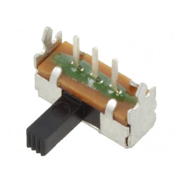 Comutator Glisant SPDT 0,2A 30VDC ON-ON | Electronic-mag.ro | Componente Electronice