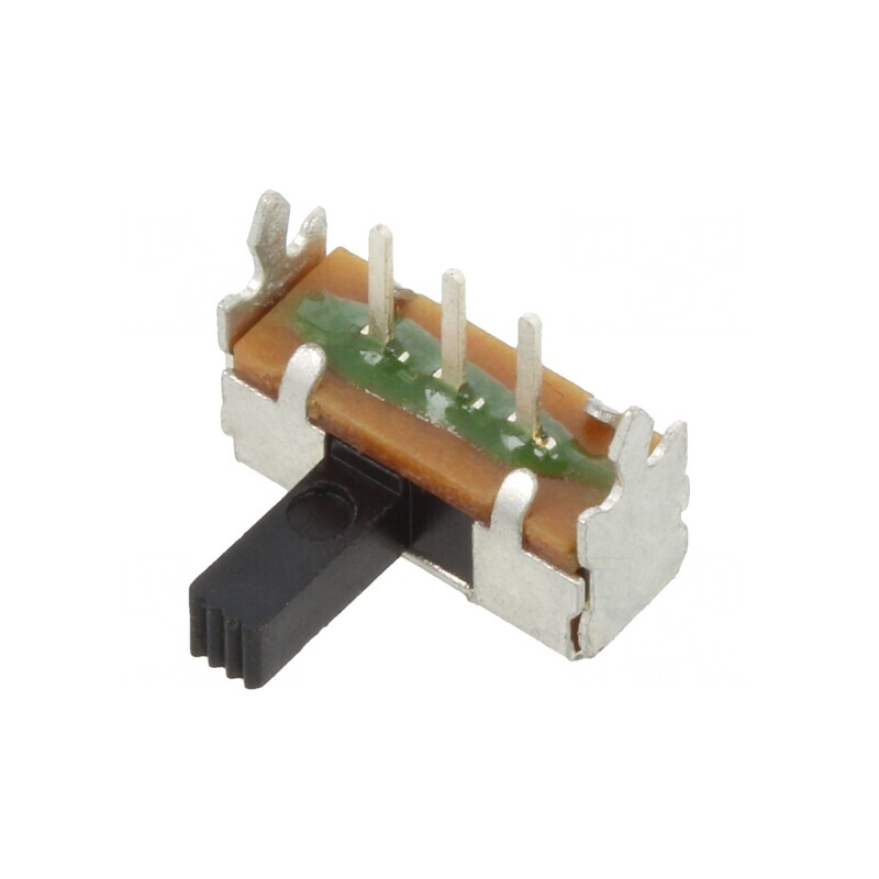 Comutator Glisant SPDT 0,2A 30VDC ON-ON | Electronic-mag.ro | Componente Electronice