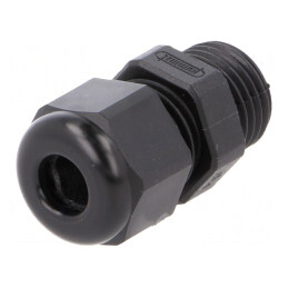 Garnitură Etanşare PG7 Neagră IP68 | Electronic-mag.ro | Componente Electronice