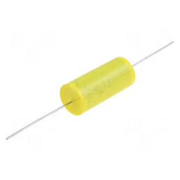 Condensator cu Polipropilenă 4,7uF 250VDC | Electronic-mag.ro | Componente Electronice