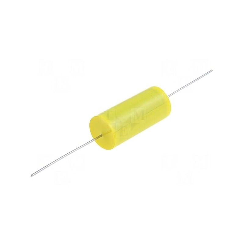 Condensator cu Polipropilenă 4,7uF 250VDC | Electronic-mag.ro | Componente Electronice