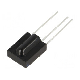 Receptor Infraroșu Integrat 30kHz 45° 2,5-5,5V | Electronic-mag.ro | Componente Electronice