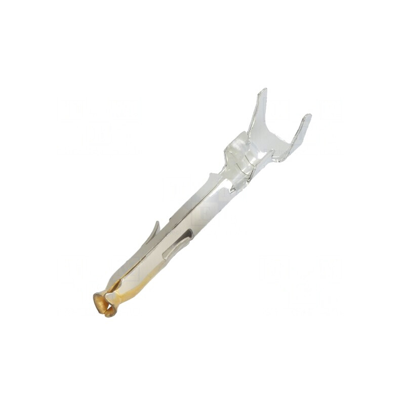 Pin Mamă Alamă Aurit 0,3-0,8mm2 22-18AWG în Vrac | Electronic-mag.ro | Componente Electronice Pin Mamă Alamă Aurit 0,3-0,8mm2 22-18AWG în Vrac | Electronic-mag.ro | Componente Electronice