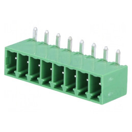 Regletă de Conexiuni 3,5mm 8 Piste | Electronic-mag.ro | Componente Electronice