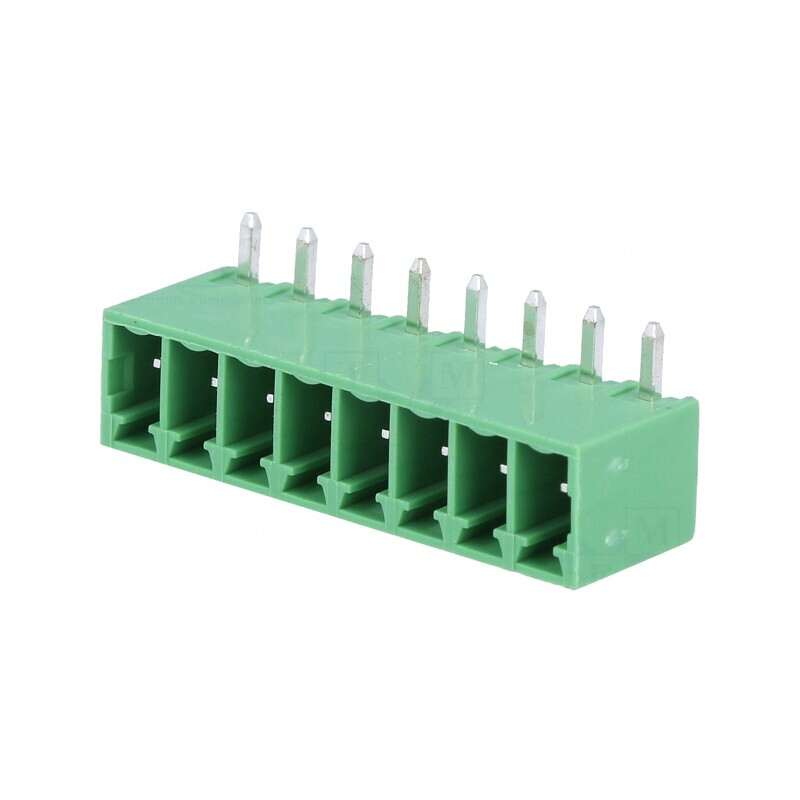 Regletă de Conexiuni 3,5mm 8 Piste | Electronic-mag.ro | Componente Electronice Regletă de Conexiuni 3,5mm 8 Piste | Electronic-mag.ro | Componente Electronice