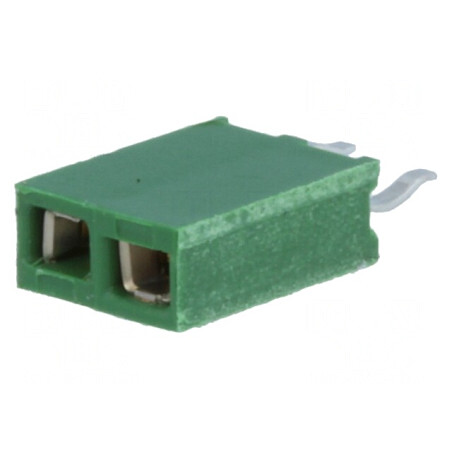 Soclu pini mamă 2 pini 2,54mm THT | Electronic-mag.ro | Componente Electronice