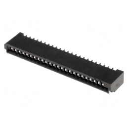 Conector FFC/FPC 24 PIN Orizontal SMT | Electronic-mag.ro | Componente Electronice