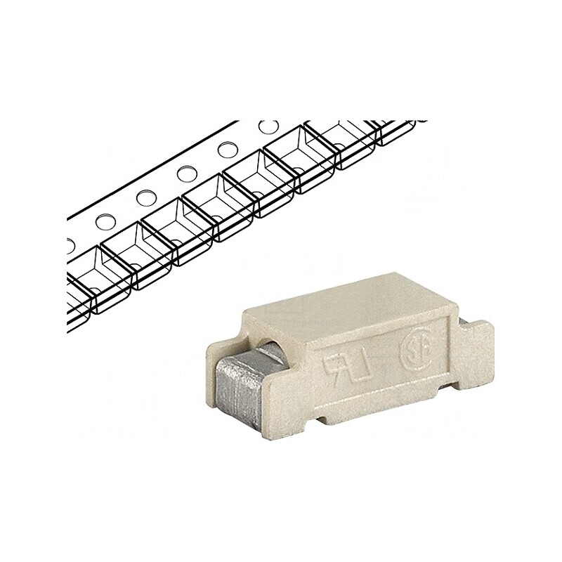 Siguranță Rapidă 3,15A 250V SMD