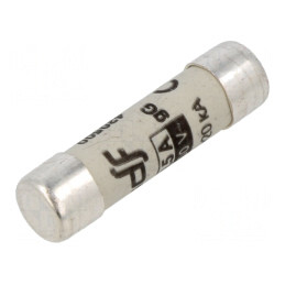 Siguranţă gG 500mA 400VAC 8x31mm | Electronic-mag.ro | Componente Electronice