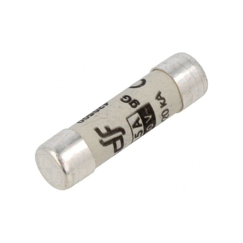 Siguranţă gG 500mA 400VAC 8x31mm | Electronic-mag.ro | Componente Electronice