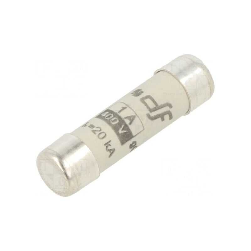 Siguranță gG 1A 400VAC 8x31mm | Electronic-mag.ro | Componente Electronice Siguranță gG 1A 400VAC 8x31mm | Electronic-mag.ro | Componente Electronice