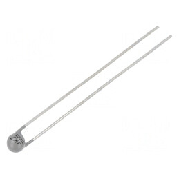 Termistor NTC 4,7kΩ 2,5mm THT 3980K ±5% | Electronic-mag.ro | Componente Electronice