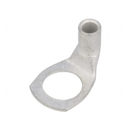 Inelar Tubular M12 10mm2 Crimpat 90° | Electronic-mag.ro | Componente Electronice