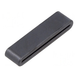 Miez Ferită Cablu Plat 32mm 28mm 5mm 8mm | Electronic-mag.ro | Componente Electronice