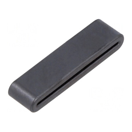Miez Ferită Cablu Plat 32mm 28mm 5mm 8mm | Electronic-mag.ro | Componente Electronice