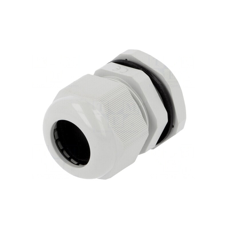 Garnitură Etanşare PG21 IP67 Poliamidă Gri | Electronic-mag.ro | Componente Electronice Garnitură Etanşare PG21 IP67 Poliamidă Gri | Electronic-mag.ro | Componente Electronice