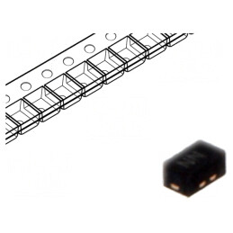 Diodă TVS 100W 10V 4A Bidirecțională SLP1006P2 Rola Bandă | Electronic-mag.ro | Componente Electronice