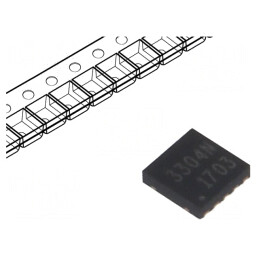 Diodă TVS Unidirecțională 3.5V 25A 450W SLP2626P10 | Electronic-mag.ro | Componente Electronice