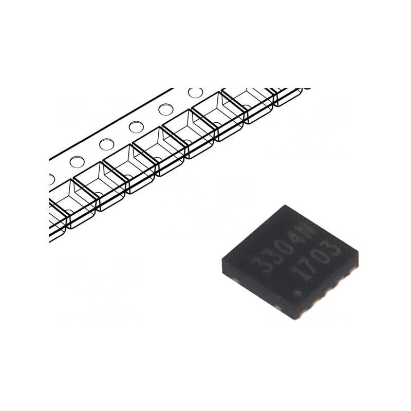 Diodă TVS Unidirecțională 3.5V 25A 450W SLP2626P10 | Electronic-mag.ro | Componente Electronice
