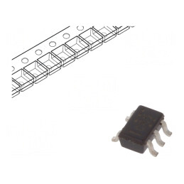 Circuit Integrat Flip-Flop Digital 1 Canal CMOS SMD SC70 74LVC