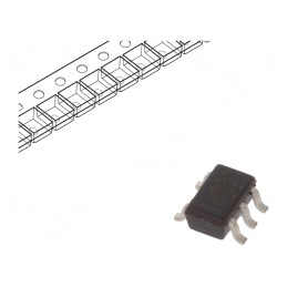 Circuit Integrat Flip-Flop Digital 1 Canal CMOS SMD SC70 74LVC | Electronic-mag.ro | Componente Electronice