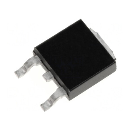 Stabilizator de Tensiune LDO 3,3V 1,5A TO252 | Electronic-mag.ro | Componente Electronice