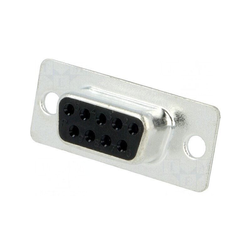 Soclu Mamă D-Sub 9-Pin PCB THT 3A 250V | Electronic-mag.ro | Componente Electronice Soclu Mamă D-Sub 9-Pin PCB THT 3A 250V | Electronic-mag.ro | Componente Electronice