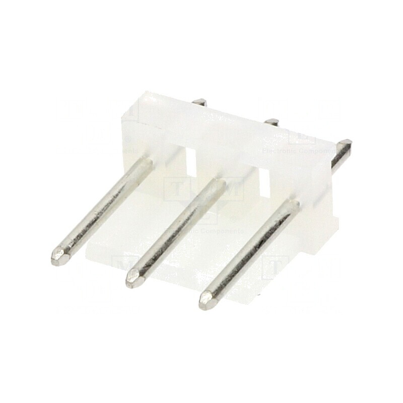 Soclu cablu-placă PCB 3 pini 5,08mm THT | Electronic-mag.ro | Componente Electronice Soclu cablu-placă PCB 3 pini 5,08mm THT | Electronic-mag.ro | Componente Electronice