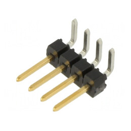 'Conector C-Grid SR 4 Ckt' | Electronic-mag.ro | Componente Electronice