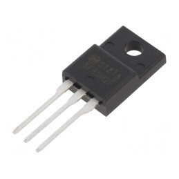 N-MOSFET Hi-PotMOS2 500V 5A Tranzistor Unipolar