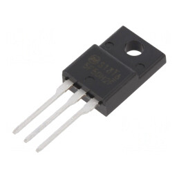 N-MOSFET Hi-PotMOS2 500V 5A Tranzistor Unipolar | Electronic-mag.ro | Componente Electronice