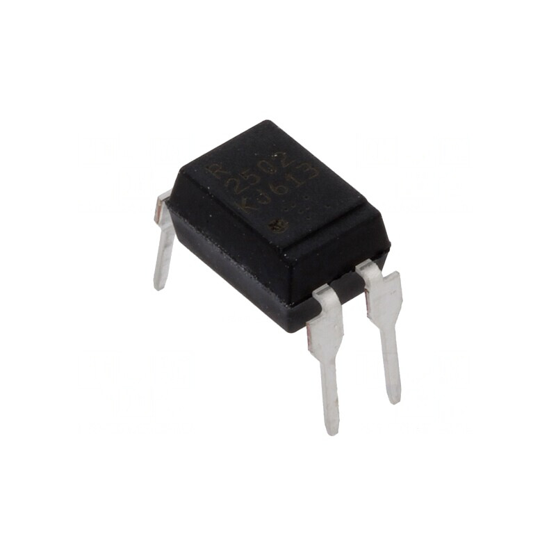 Optocuplor THT 1 Canal Darlington 5kV 40V | Electronic-mag.ro | Componente Electronice