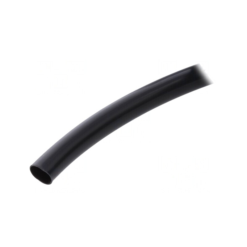 Manşon Electroizolant PVC Negru 8mm x 10m | Electronic-mag.ro | Componente Electronice Manşon Electroizolant PVC Negru 8mm x 10m | Electronic-mag.ro | Componente Electronice