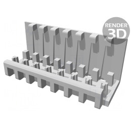 Protecție Cablu și Dispozitiv de Prindere 8 Pin MTA-100 | Electronic-mag.ro | Componente Electronice