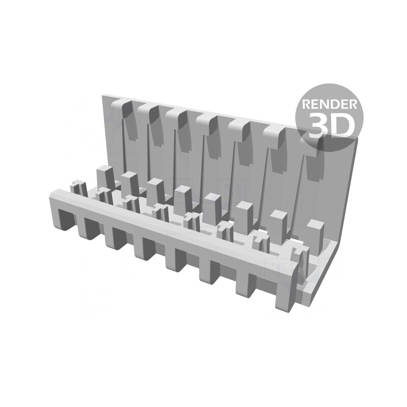 Protecție Cablu și Dispozitiv de Prindere 8 Pin MTA-100 | Electronic-mag.ro | Componente Electronice