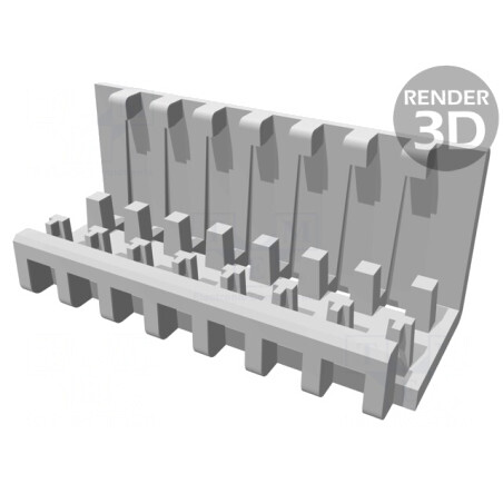 Protecție Cablu și Dispozitiv de Prindere 8 Pin MTA-100 | Electronic-mag.ro | Componente Electronice