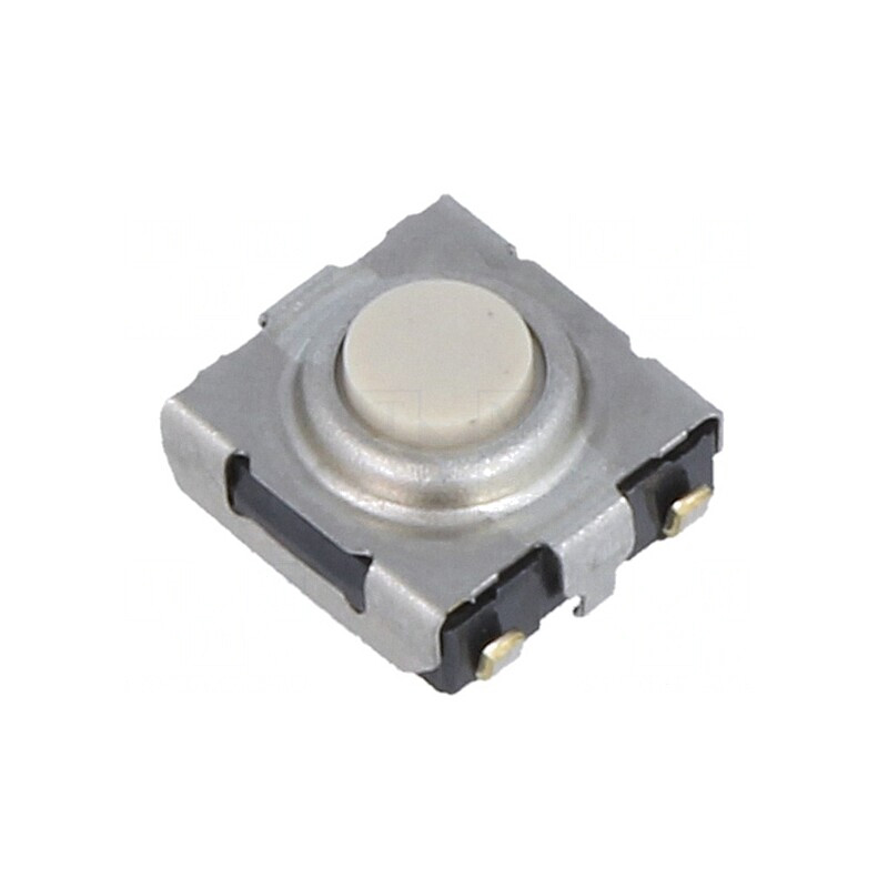 Microîntrerupător TACT SPST-NO 0,05A 24V SMT | Electronic-mag.ro | Componente Electronice Microîntrerupător TACT SPST-NO 0,05A 24V SMT | Electronic-mag.ro | Componente Electronice